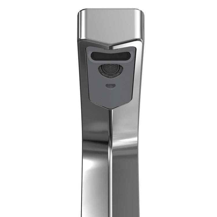 Lavatory Faucet GE Touchless AC System/EcoPower 20 Second Flow ADA Polished Chrome 0.35 Gallons per Minute - Image 2