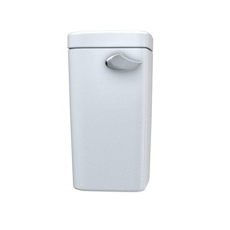 Toilet Tank Drake with Cover Cotton 1.28 Gallons per Flush Left Side - Image 2