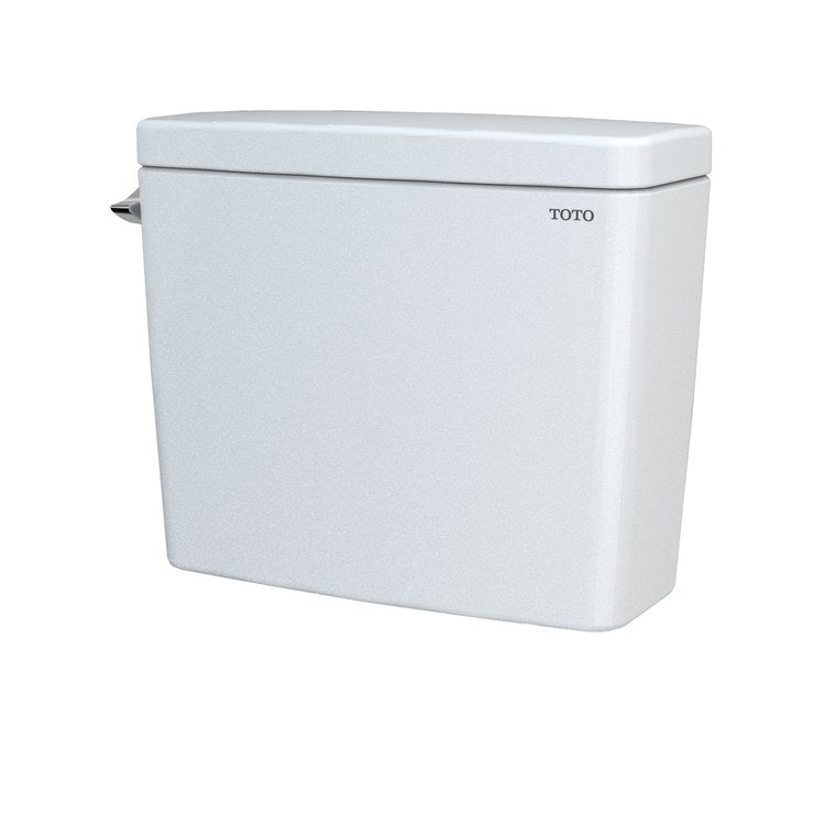 Toilet Tank Drake with Cover Cotton 1.28 Gallons per Flush Left Side - Image 3