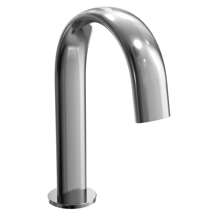 Lavatory Faucet Touchless AC Controller with Mixing Valve 10 Second On-Demand Flow ADA Polished Chrome 0.5 Gallons per Minute - Image 1