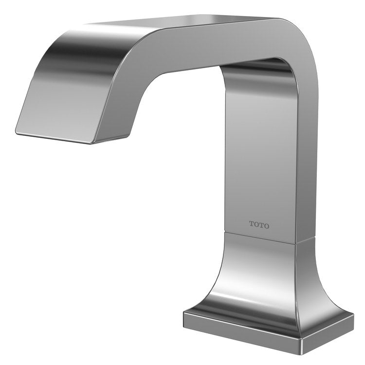 Lavatory Faucet GC Touchless EcoPower Controller ADA Polished Chrome 0.35 Gallons per Minute - Image 3