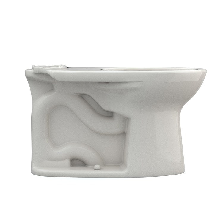 Toilet Bowl Drake Elongated Universal Height Sedona Beige ADA - Image 2