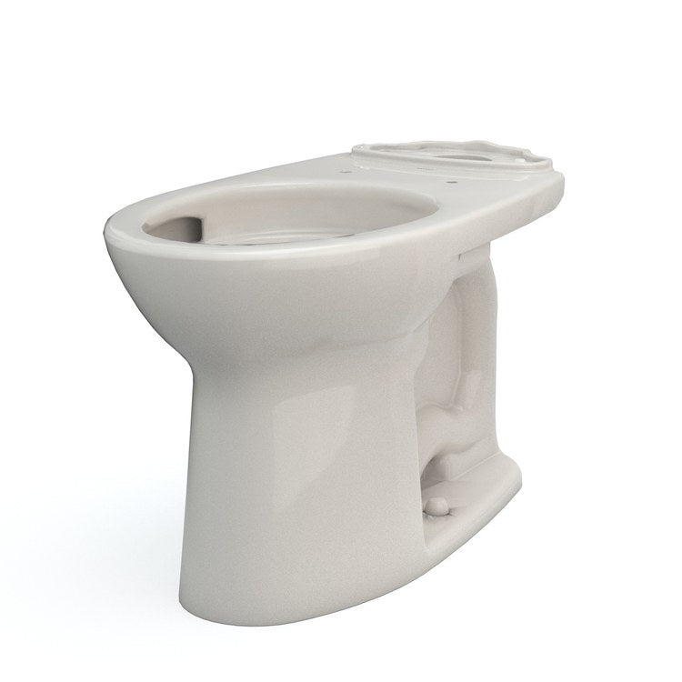 Toilet Bowl Drake Elongated Universal Height Sedona Beige ADA - Image 3