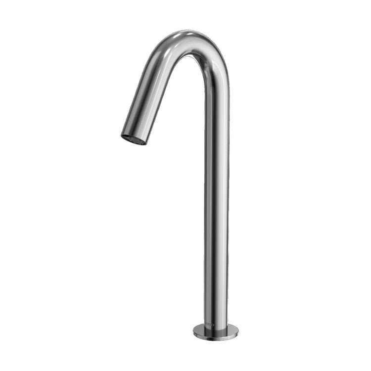 Lavatory Faucet Helix Touchless Vessel EcoPower 0.12GPC ADA Polished Chrome 0.35 Gallons per Minute - Image 3