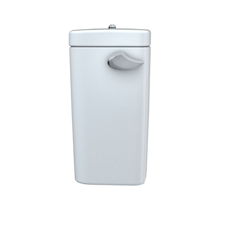 Toilet Tank Drake with Bolt Down Cover Cotton 1.28 Gallons per Flush Left Side - Image 3