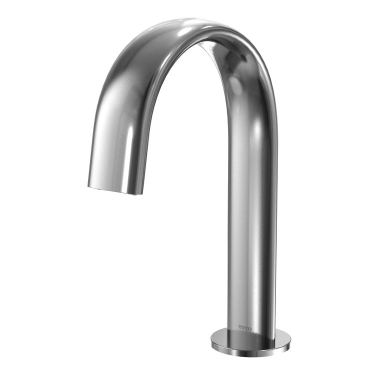 Lavatory Faucet Touchless 10 Second Flow ADA Polished Chrome 0.5 Gallons per Minute - Image 3