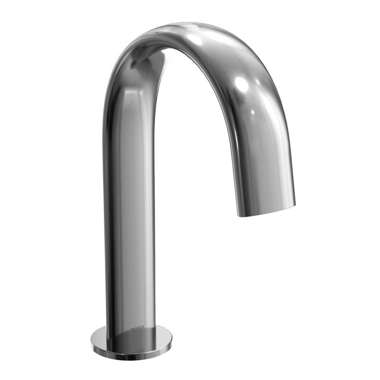 Lavatory Faucet Touchless 10 Second Flow ADA Polished Chrome 0.5 Gallons per Minute - Image 1