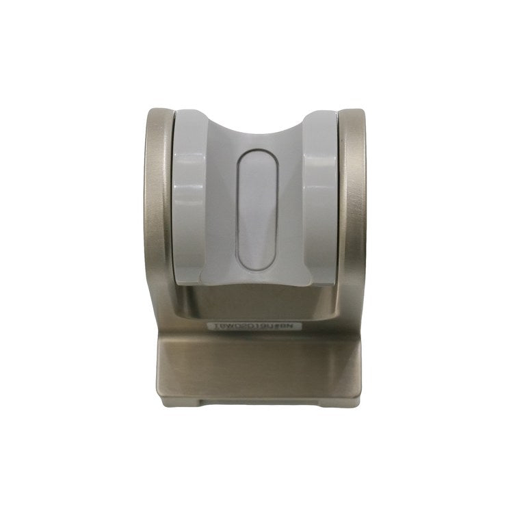 Handshower Mount Adjustable Brushed Nickel Plastic - Image 3