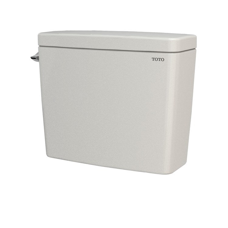 Toilet Tank Drake with Cover Sedona Beige 1.28 Gallons per Flush Left Side - Image 3