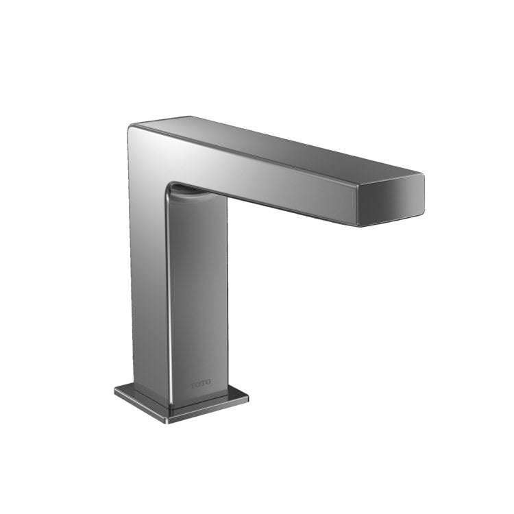 Lavatory Faucet Axiom Touchless AC Controller 10 Second On-Demand Flow ADA Polished Chrome 0.5 Gallons per Minute - Image 1
