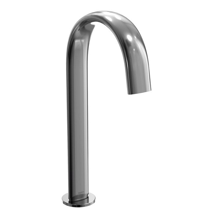 Lavatory Faucet Touchless Vessel 10 Second Flow ADA Polished Chrome 0.5 Gallons per Minute - Image 1