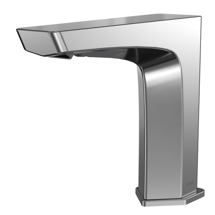Lavatory Faucet GE Touchless AC Controller with Mixing Valve ADA Polished Chrome 0.35 Gallons per Minute - Image 3