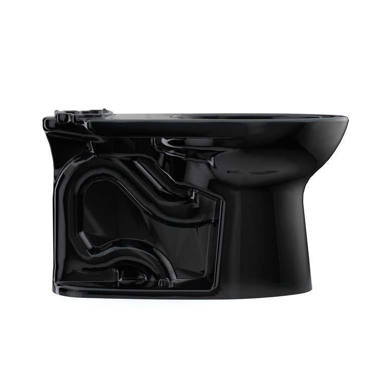 Toilet Bowl Drake Elongated Ebony ADA - Image 2