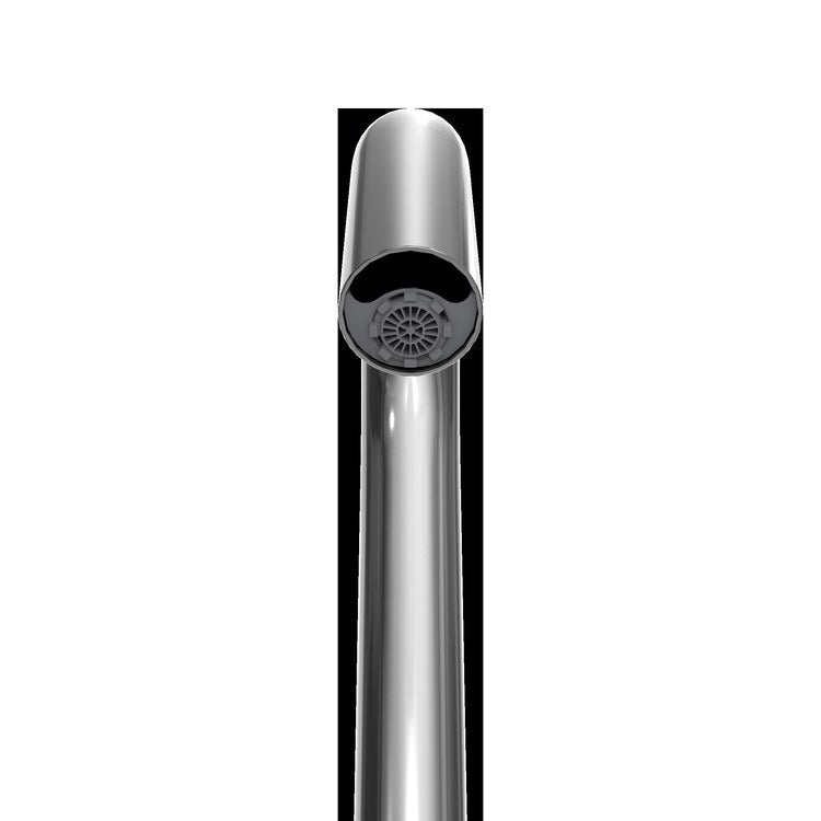 Lavatory Faucet Helix Touchless 10 Second Flow ADA Polished Chrome 0.5 Gallons per Minute - Image 2