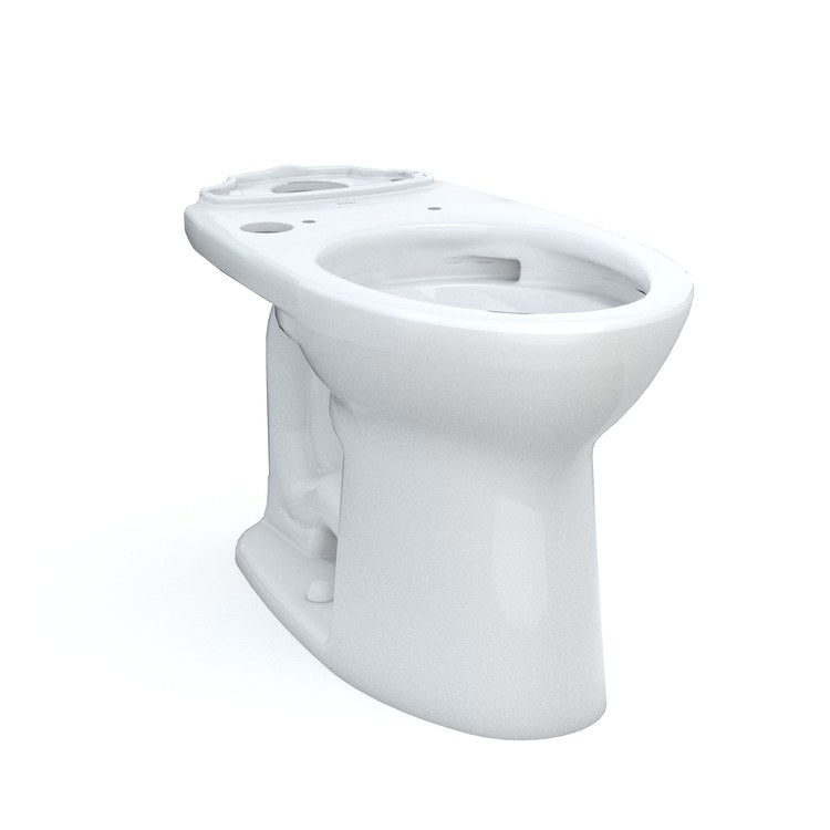 Toilet Bowl Drake Elongated Washlet Ready Cotton ADA - Image 1