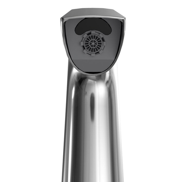 Lavatory Faucet Standard-S Touchless EcoPower with Thermostatic Valve 0.08GPC ADA Polished Chrome 0.5 Gallons per Minute - Image 2