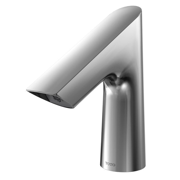 Lavatory Faucet Standard-S Touchless EcoPower with Thermostatic Valve 0.08GPC ADA Polished Chrome 0.5 Gallons per Minute - Image 3