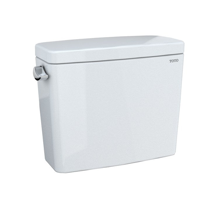 Toilet Tank Drake with Cover Cotton 1.6 Gallons per Flush - Image 1