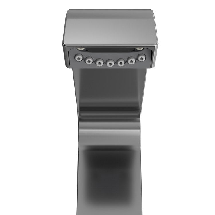 Lavatory Faucet GC Touchless AC System/EcoPower 20 Second Flow ADA Polished Chrome 0.35 Gallons per Minute - Image 2