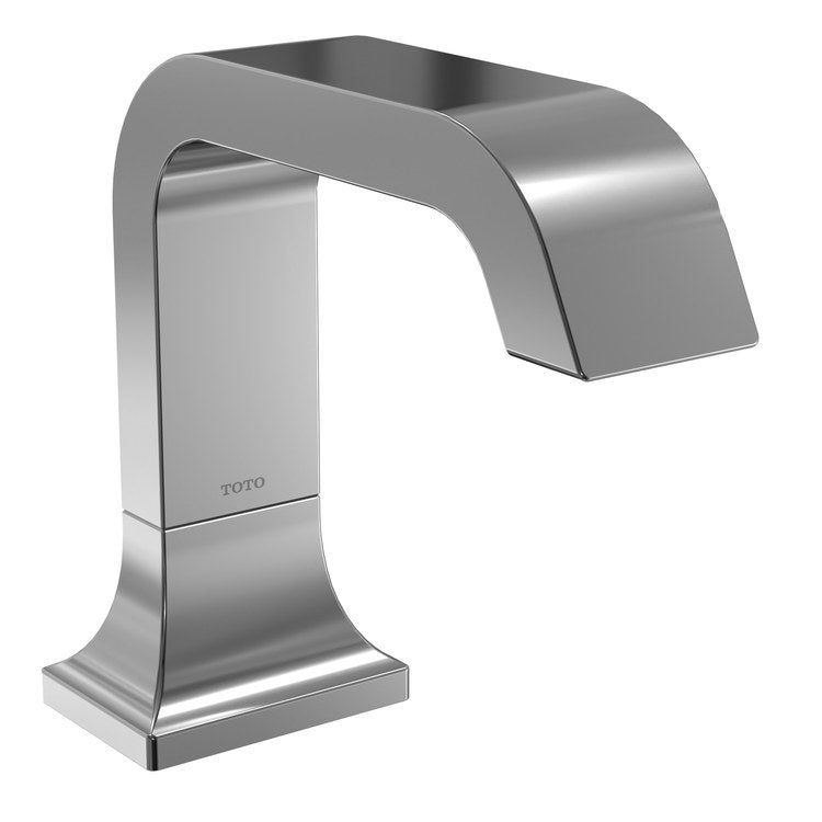 Lavatory Faucet GC Touchless AC System/EcoPower 20 Second Flow ADA Polished Chrome 0.35 Gallons per Minute - Image 1