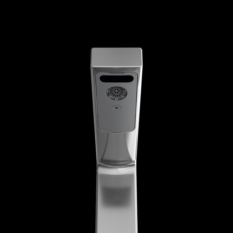 Lavatory Faucet Axiom Touchless AC Controller with Mixing Valve 10 Second On-Demand Flow ADA Polished Chrome 0.5 Gallons per Minute - Image 2