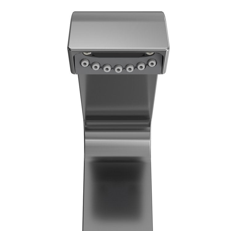 Lavatory Faucet GC Touchless EcoPower Controller with Thermostatic Valve ADA Polished Chrome 0.35 Gallons per Minute - Image 2