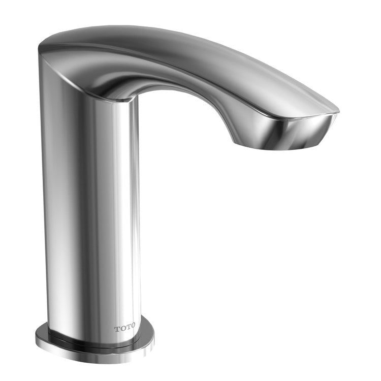 Lavatory Faucet GM Touchless AC Controller with Mixing Valve ADA Polished Chrome 0.35 Gallons per Minute - Image 1