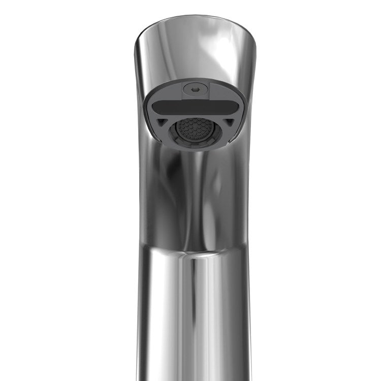Lavatory Faucet GM Touchless AC Controller with Mixing Valve 10 Second On-Demand Flow ADA Polished Chrome 0.5 Gallons per Minute - Image 2