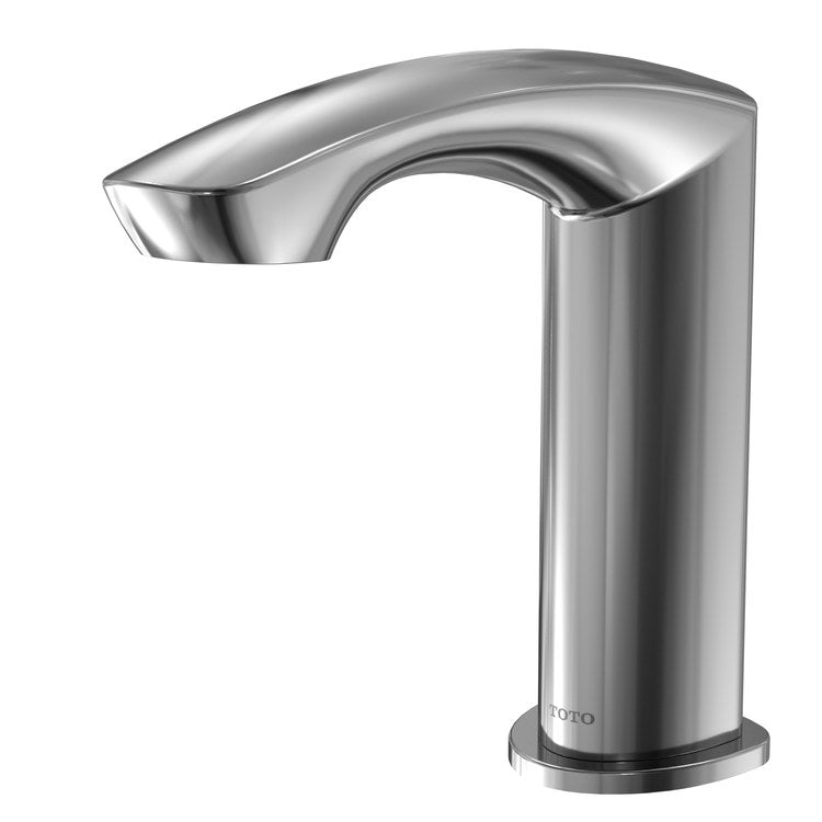 Lavatory Faucet GM Touchless AC Controller with Mixing Valve 10 Second On-Demand Flow ADA Polished Chrome 0.5 Gallons per Minute - Image 3