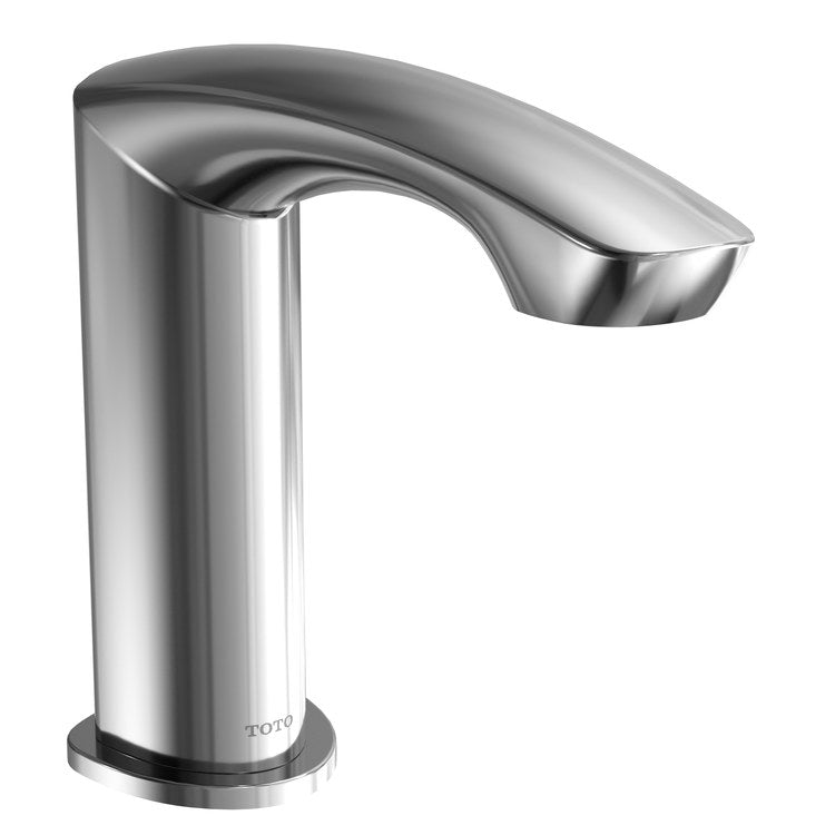 Lavatory Faucet GM Touchless AC Controller with Mixing Valve 10 Second On-Demand Flow ADA Polished Chrome 0.5 Gallons per Minute - Image 1