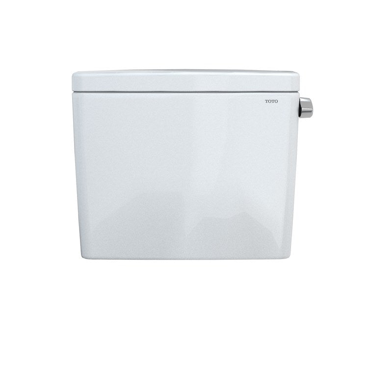 Toilet Tank Drake with Cover Cotton 1.28 Gallons per Flush Right Side - Image 3