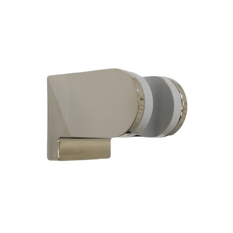 Handshower Mount Adjustable Polished Nickel Plastic - Image 2
