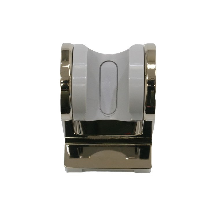 Handshower Mount Adjustable Polished Nickel Plastic - Image 3