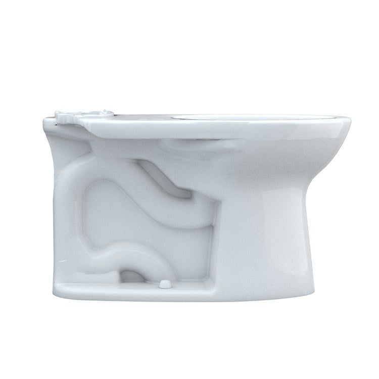 Toilet Bowl Drake Elongated Washlet Ready Cotton 14-15/16 Inch - Image 2