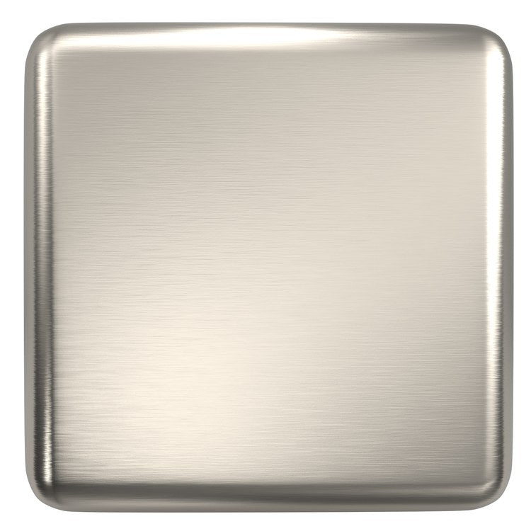 Trip Lever Left Hand Brushed Nickel for Connelly Tank - Image 2