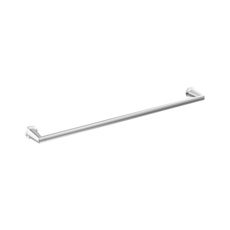 Towel Bar Galeon 30 Inch Chrome 3-1/2 Inch Wall Mount - Image 1