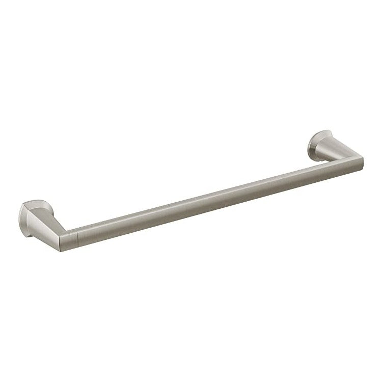 Towel Bar Galeon 18 Inch Brilliance Stainless 3-1/2 Inch Wall Mount - Image 1