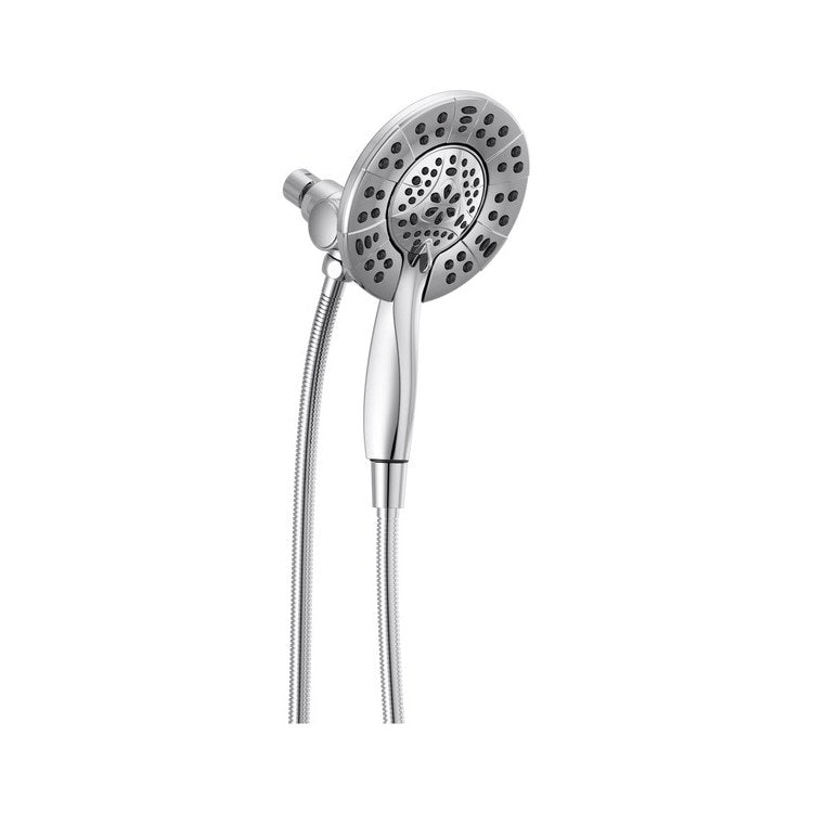 Handshower Combination In2ition 2-In-1 Spotshield Brushed Nickel 6 Inch 1.75 Gallons per Minute
