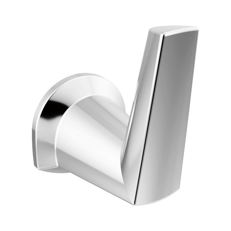 Robe Hook Galeon Single Chrome 1-1/2 Inch 2-13/16 Inch - Image 1