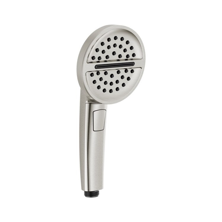 Handshower Round Lumicoat Stainless 3 Function 1.75 Gallons per Minute - Image 1