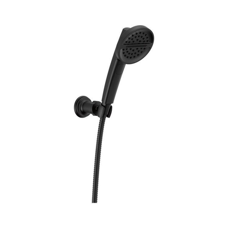 Handshower Matte Black 3 Function - Image 1