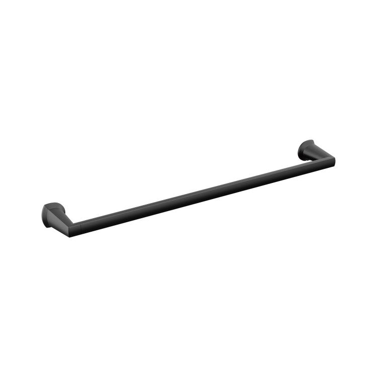 Towel Bar Galeon 30 Inch Matte Black 3-1/2 Inch Wall Mount - Image 1
