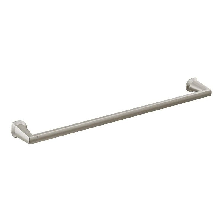 Towel Bar Galeon 24 Inch Brilliance Stainless 3-1/2 Inch Wall Mount - Image 1