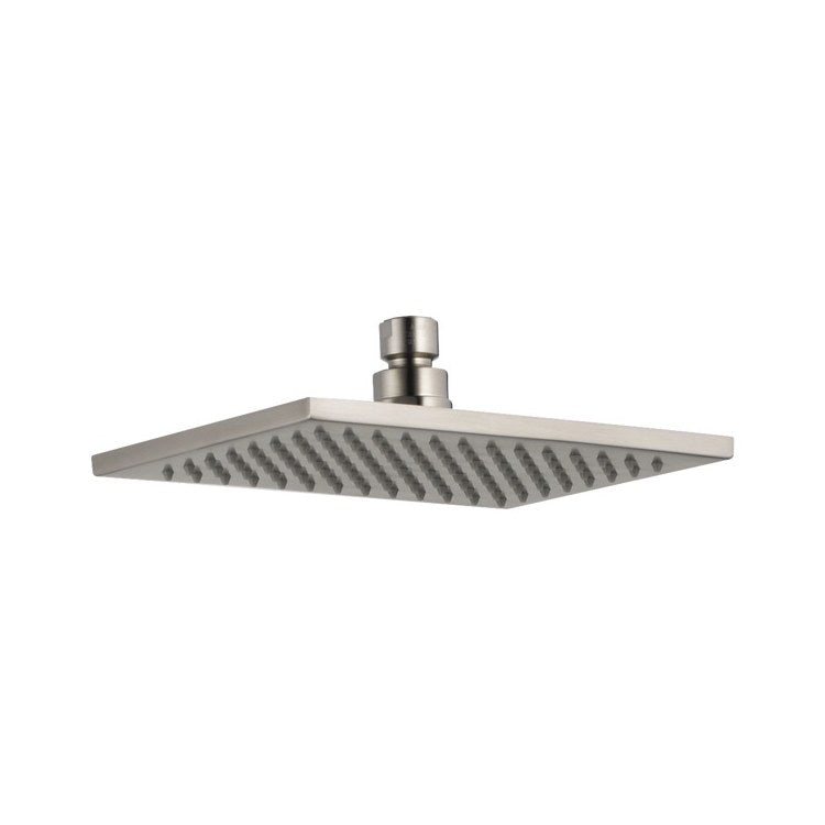 Showerhead Vero 1 Functions Lumicoat Stainless 8-21/32 Inch 1.75 Gallons per Minute Square