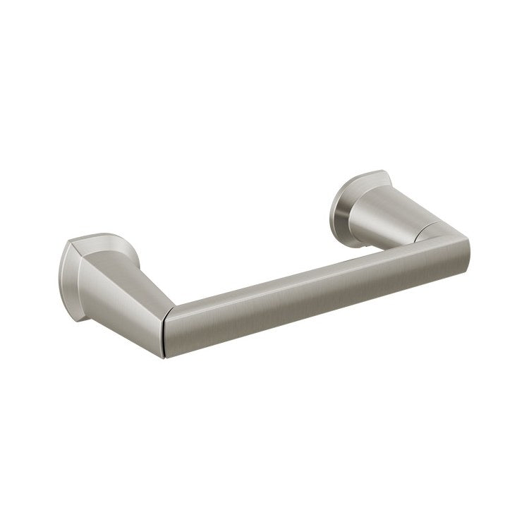 Toilet Paper Holder Galeon Pivoting Stainless 6-13/16 Inch 3-1/2 Inch - Image 1
