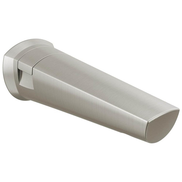 Tub Spout Galeon Lumicoat Stainless 8-5/9 Inch