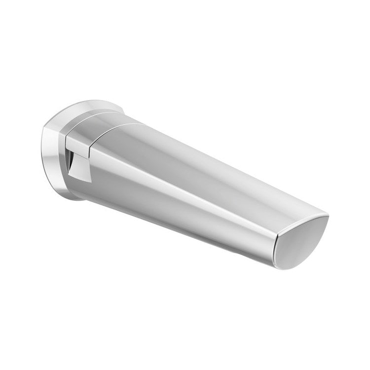 Tub Spout Galeon Lumicoat Chrome 8-5/9 Inch - Image 1