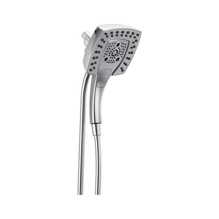 Handshower Combination In2ition Universal Showering Components H2Okinetic 2-In-1 Lumicoat Chrome WaterSense 1.75 Gallons per Minute - Image 1