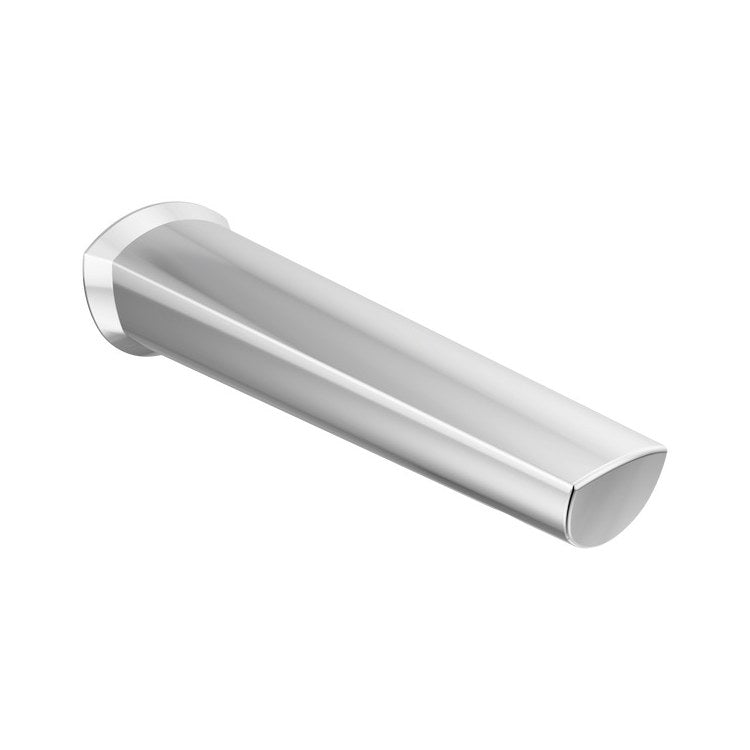 Tub Spout Galeon Lumicoat Chrome 10 Inch - Image 1