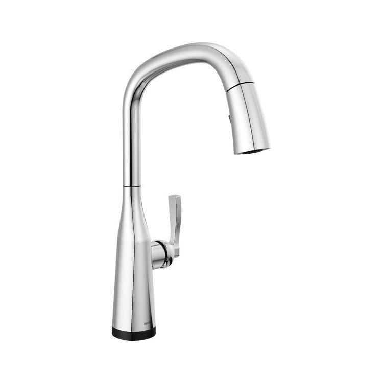 Kitchen Faucet Stryke Pull Down 1 Handle Chrome 17-1/4 Inch - Image 1